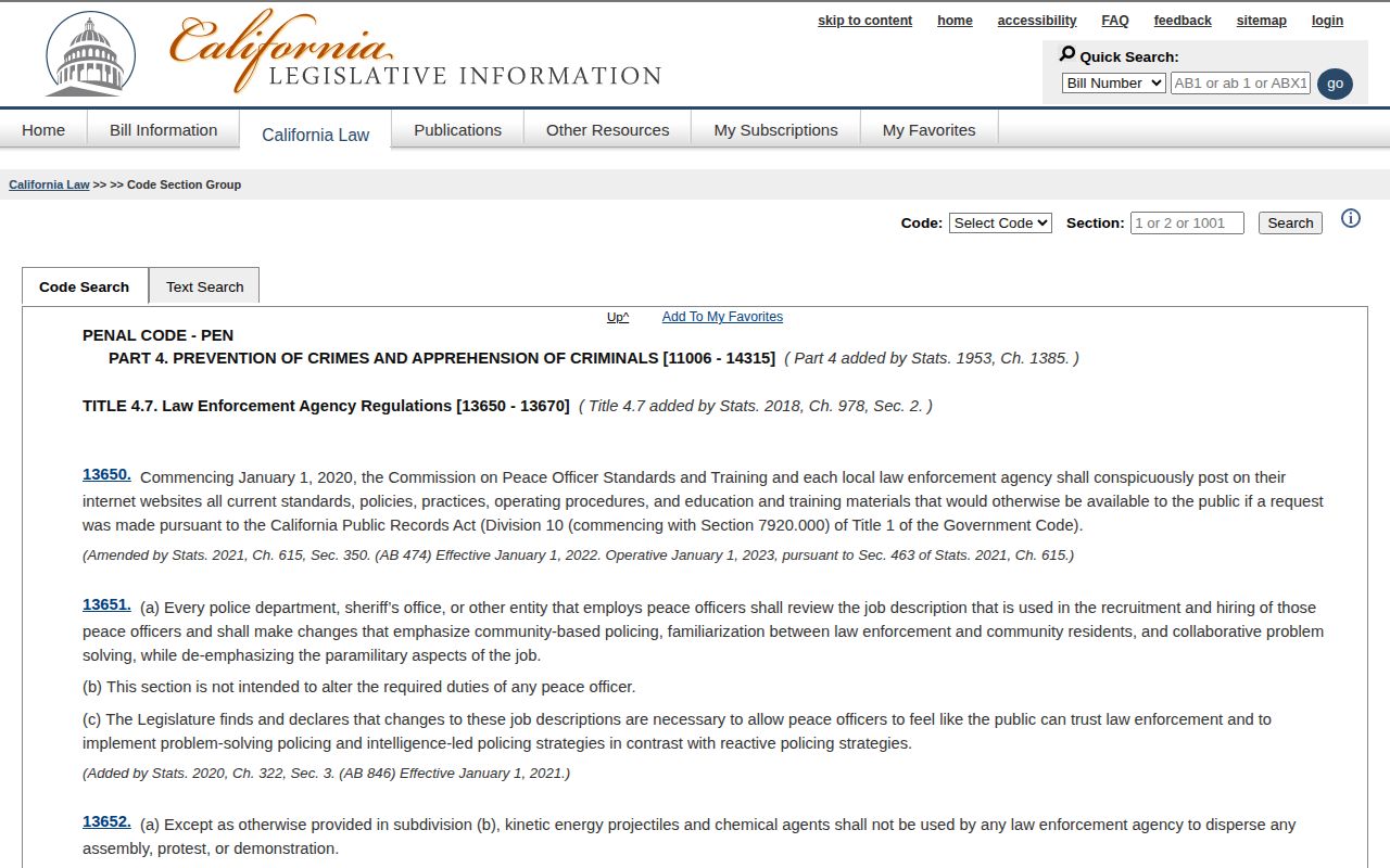California law governing Marin County booking photo publication